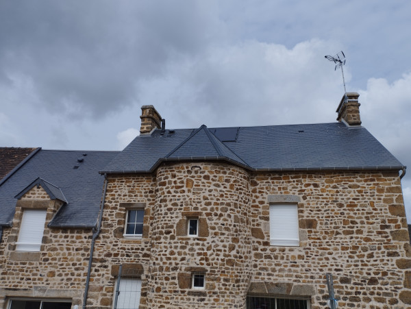 Ouvrages Lonlay-l'Abbaye