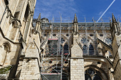 Rénovation de façade à Vire Normandie